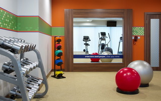 Hotel Hampton By Hilton Minsk City Centre