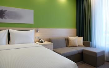 Hotel Hampton By Hilton Minsk City Centre