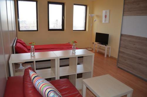 Apartamento Business Centre Slatina