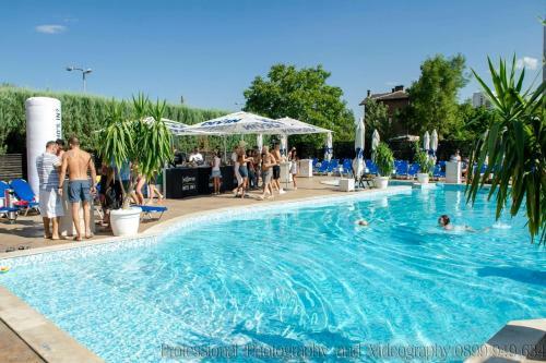 Apartamento Business Centre Slatina