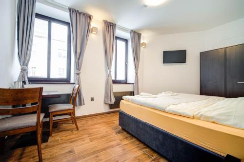 Hostal Penzion Kr�lovsk� Cesta