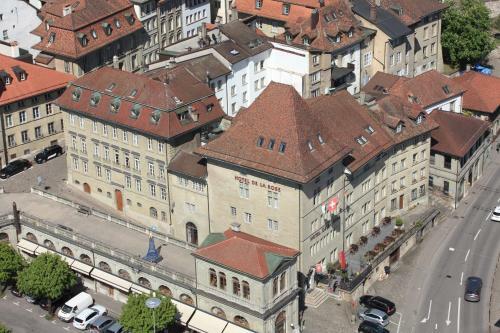 Hotel H�tel De La Rose