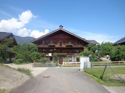 Apartamento Bohrerhof