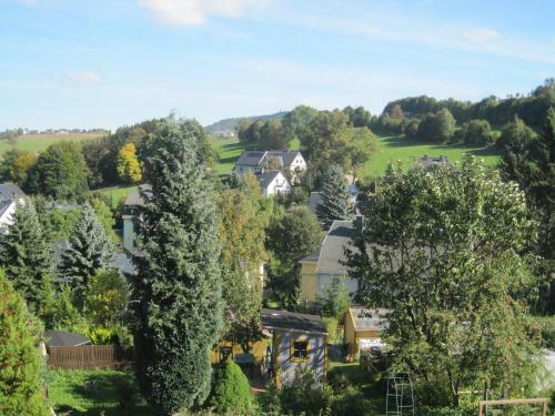 Apartamento Ferienwohnung Am Stadtrand