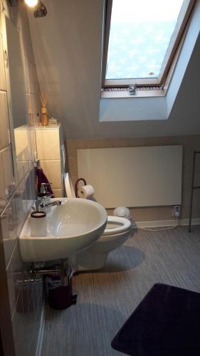 Apartamento Ferienwohnung Am Birkenkamp