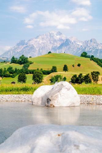 Steinerner Meer Blick