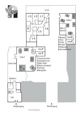 Hotel H�ttenpalast