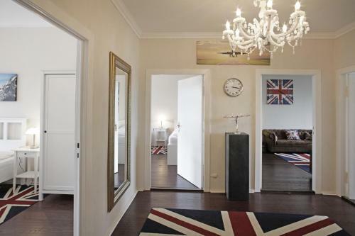Apartamento Holidayapartments Marquardt