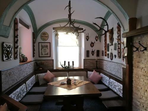 Posada Gasthof Gesslbauer