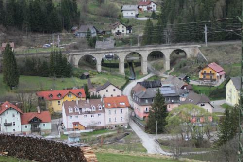 Posada Gasthof Gesslbauer