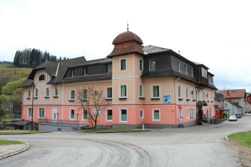 Posada Gasthof Gesslbauer