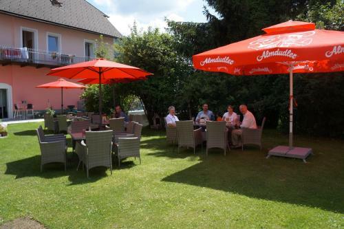Posada Gasthof Gesslbauer