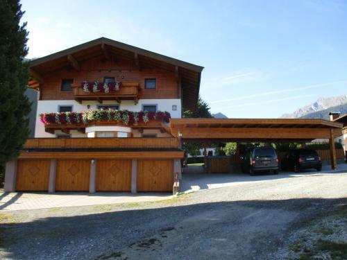 Apartamento Landhaus Geisler