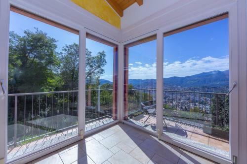 Apartamento Viganello Panoramica