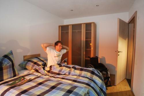 Apartamento Ferienwohnungen Vier Jahreszeiten