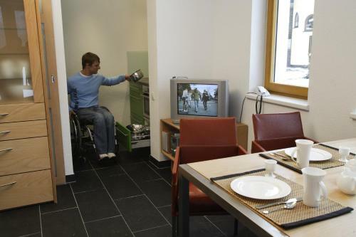 Apartamento Ferienwohnungen Vier Jahreszeiten