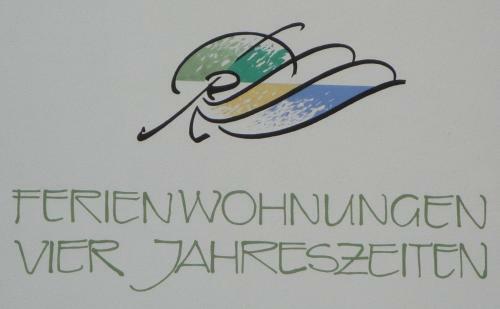 Apartamento Ferienwohnungen Vier Jahreszeiten