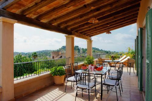 Villa Penya Redona