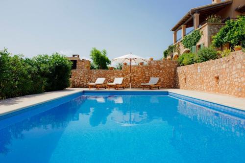Villa Penya Redona