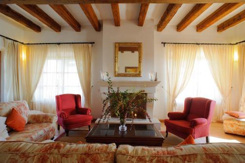Villa Penya Redona