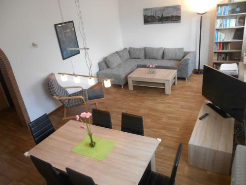 Apartamento Ferienwohnung Parkgarten