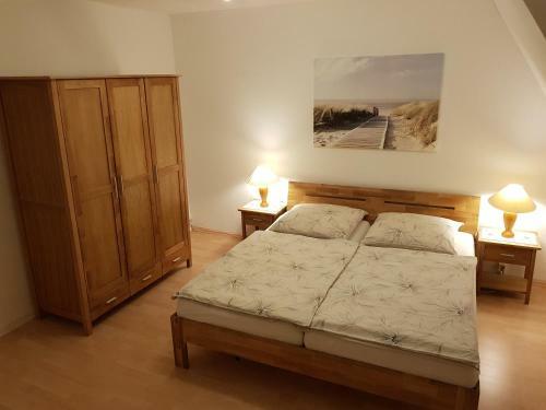 Apartamento Ferienwohnung Parkgarten