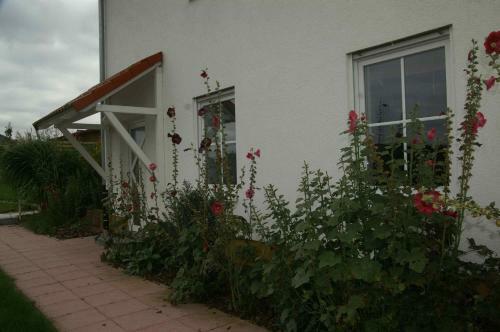 Apartamento Ferienwohnung Landidylle