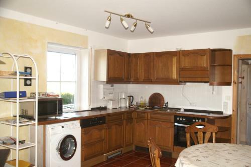 Apartamento Ferienwohnung Landidylle