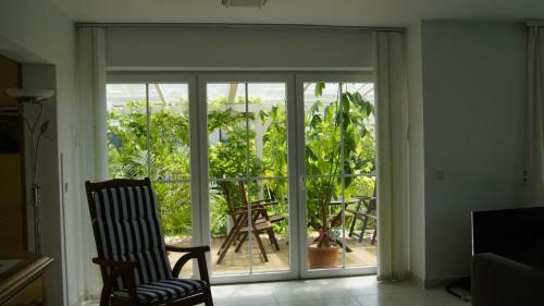 Apartamento Ferienwohnung Landidylle