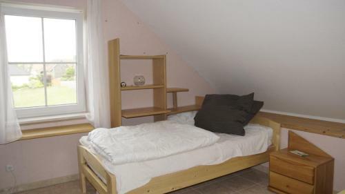 Apartamento Ferienwohnung Landidylle