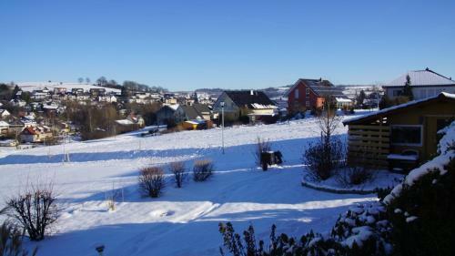 Apartamento Ferienwohnung Landidylle