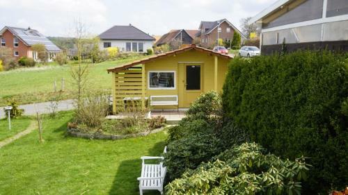 Apartamento Ferienwohnung Landidylle