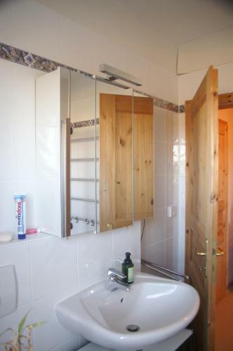 Apartamento Ferienwohnung Landidylle