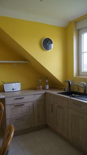 Apartamento Ferienwohnung Landidylle
