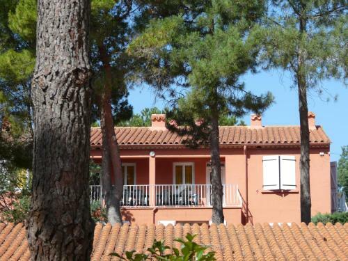 Apartamento Domaine Des Mimosas