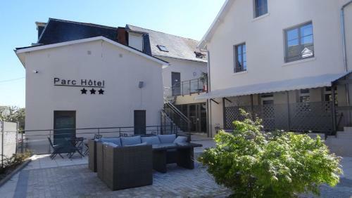 Inter-hotel Parc H�tel Pompadour