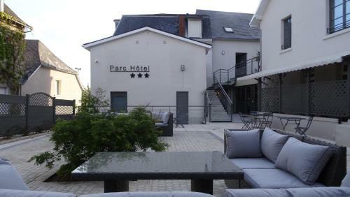 Inter-hotel Parc H�tel Pompadour
