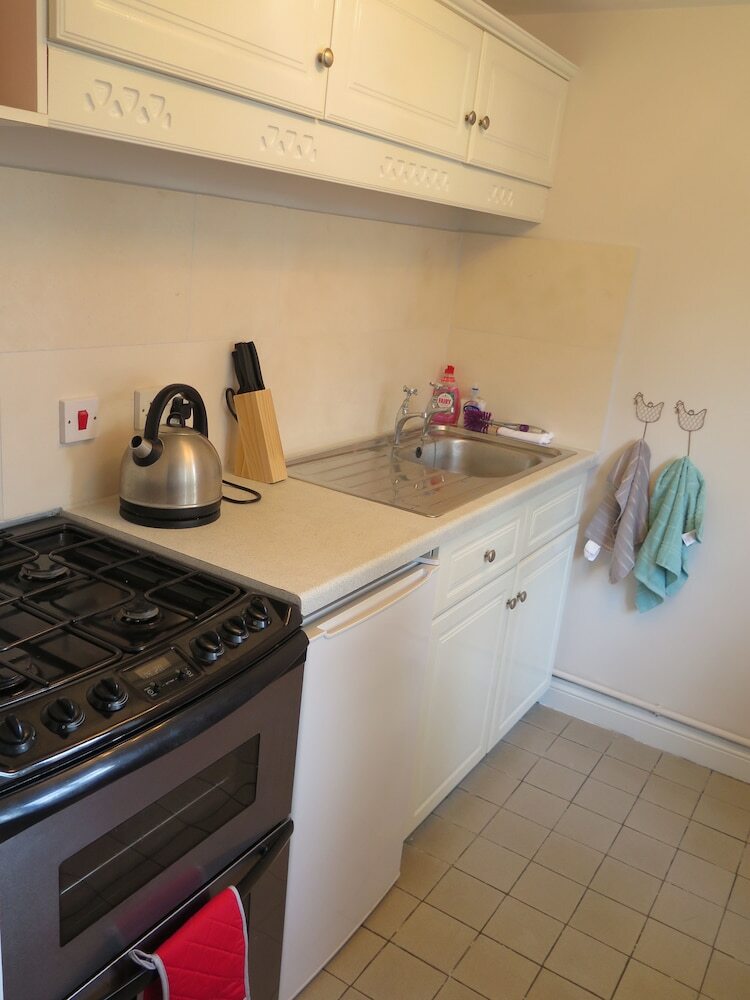 Apartamento The Lodge