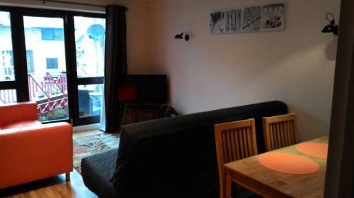 The Burleigh Rose Apartment.