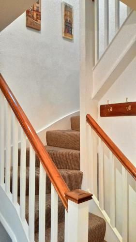 The Burleigh Rose Apartment.
