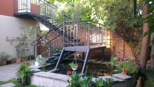 Hostal Silver Park Vend�gh�z