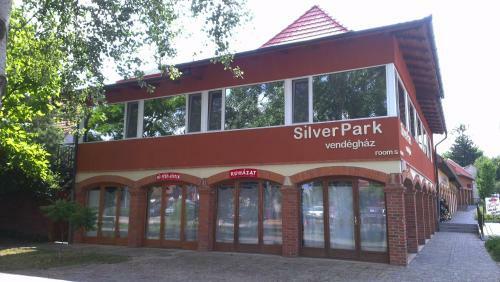 Hostal Silver Park Vend�gh�z