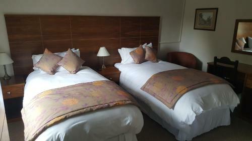 Posada The Greyhound Hotel Cromford