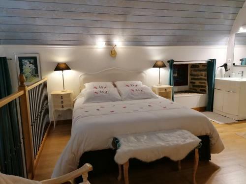 G�te Atypique Dans Une Chapelle