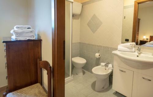Apartamento Residenza Il Falchetto