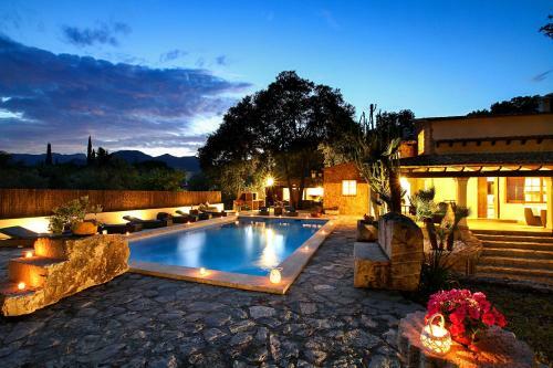 Villa Encinas
