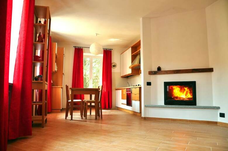 Apartamento Tana Degli Orsi