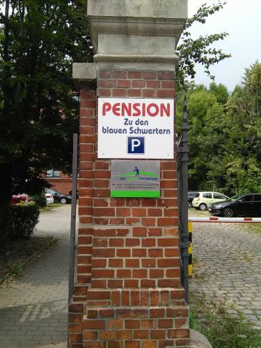 Hostal Zu Den Blauen Schwertern Mei�en