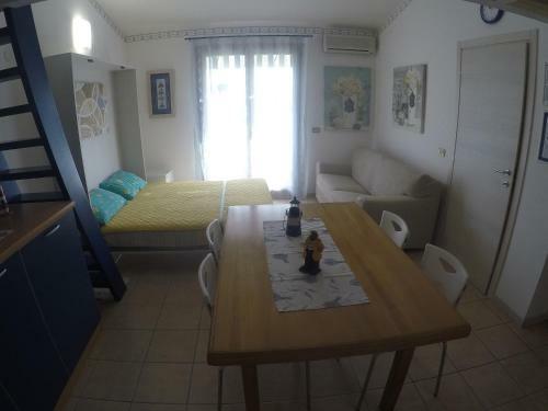 Apartamento Villaggio Laguna Giardino