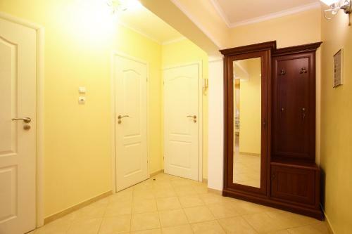 Apartamento Deluxe Boulevard Moscow
